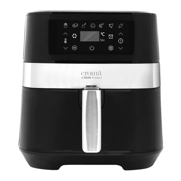 Croma air fryer store